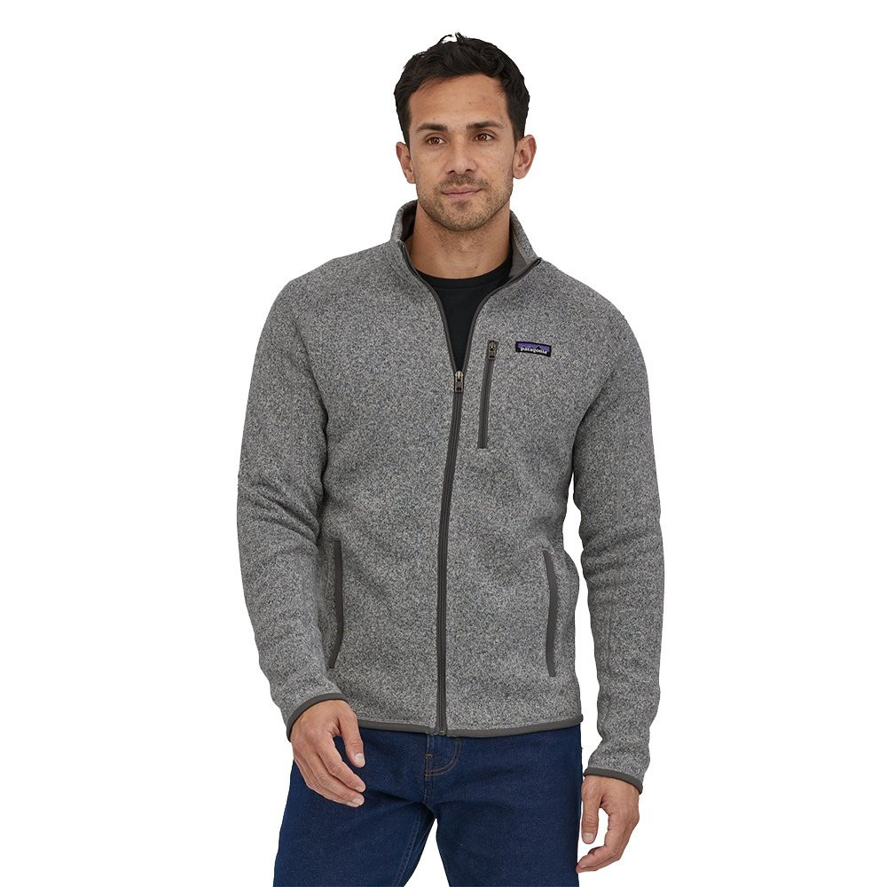 Мужская куртка-свитер Patagonia Better, Stonewash — фото 3