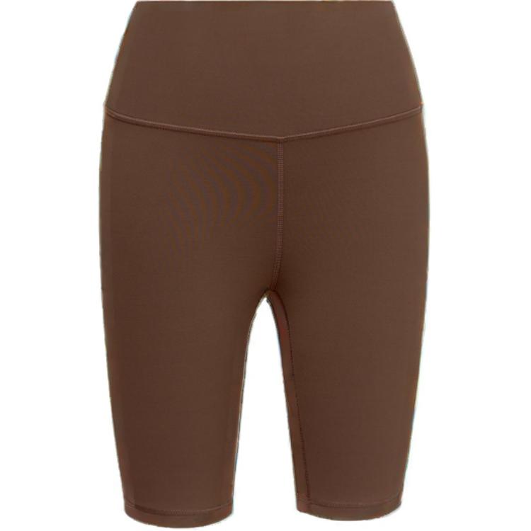 

Женские спортивные шорты Align Lululemon, Chestnut/Java