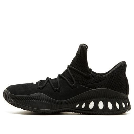 

Кроссовки низкие Adidas Crazy, черный