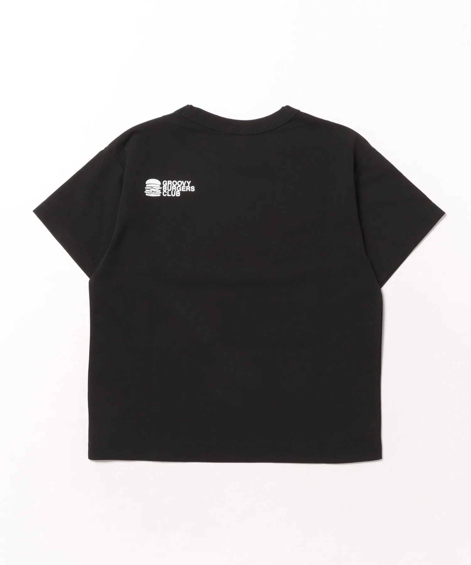 Детская футболка GROOVY COLORS PTT GROOVY BURGERS Tee — фото 3