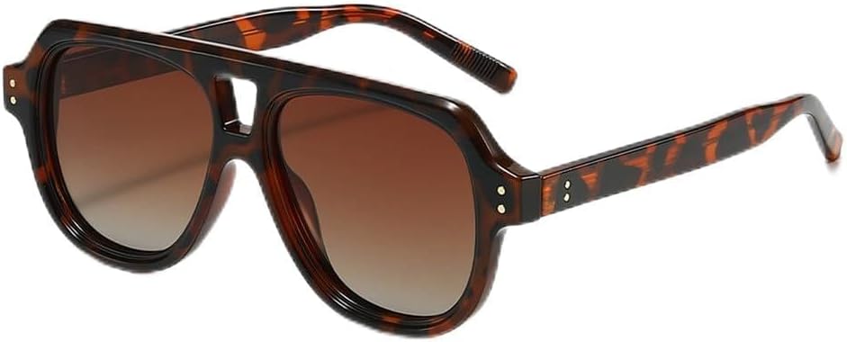 

Солнцезащитные очки с защитой от УФ-излучения UV400 - двойная перемычка, градиентная окраска, легкие, подходят для вождения, для женщин и мужчин, для бега и занятий спортом на открытом воздухе generic, Ts003xc-c3