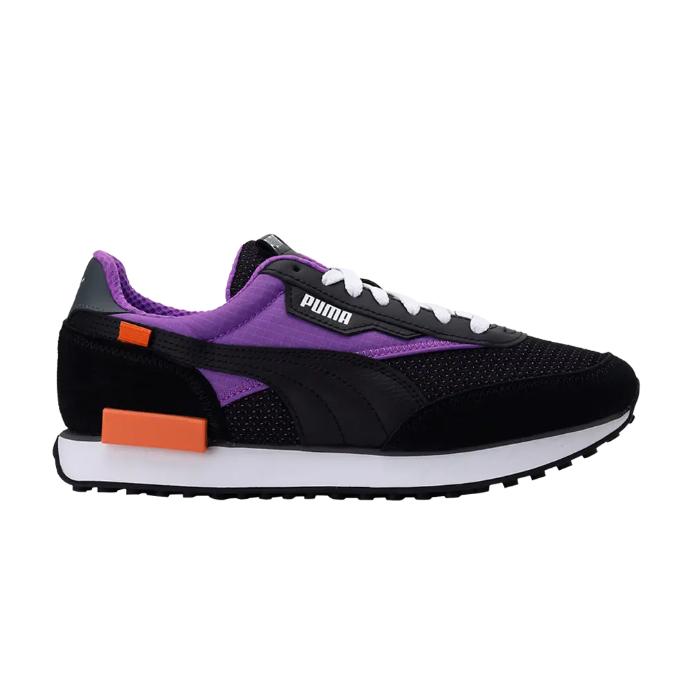 

Кроссовки Future Rider Puma, фиолетовый