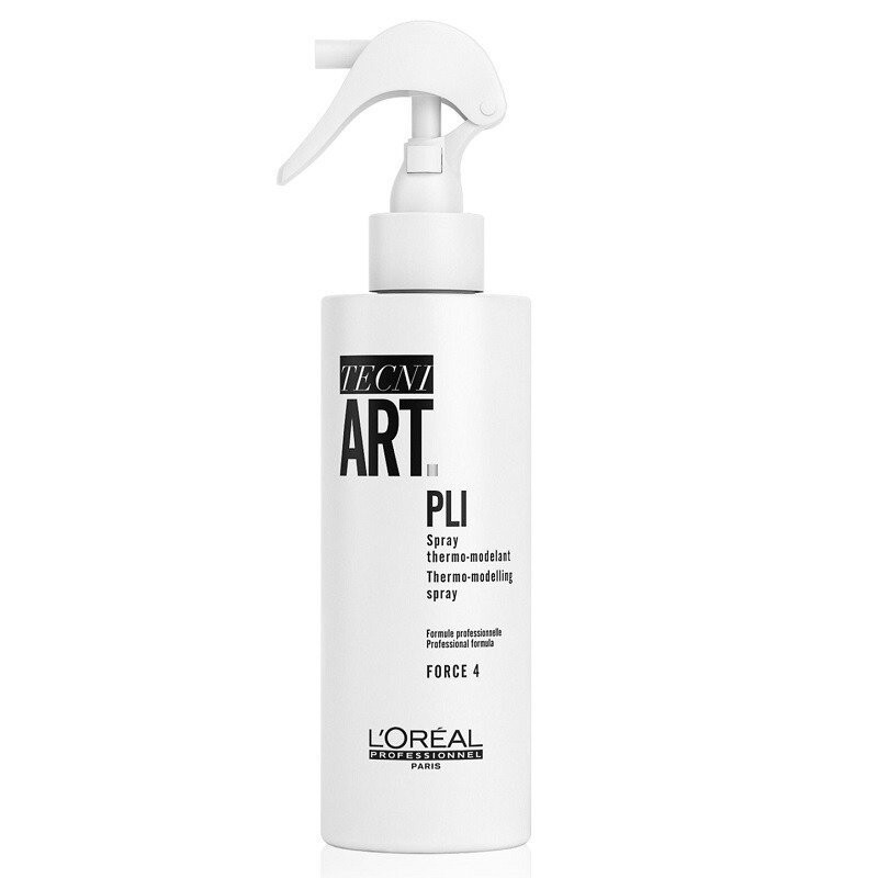 

L'oreal Professionnel, Pli Tecni.Art, Термофиксирующий спрей, 190 мл L'Oréal Professionnel