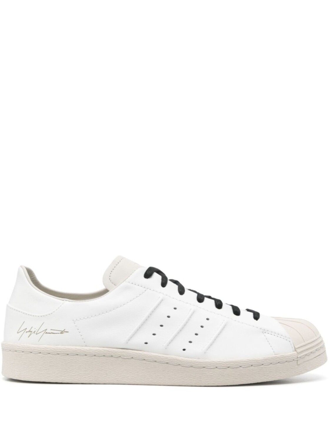 Кроссовки Y-3 Superstar, белый