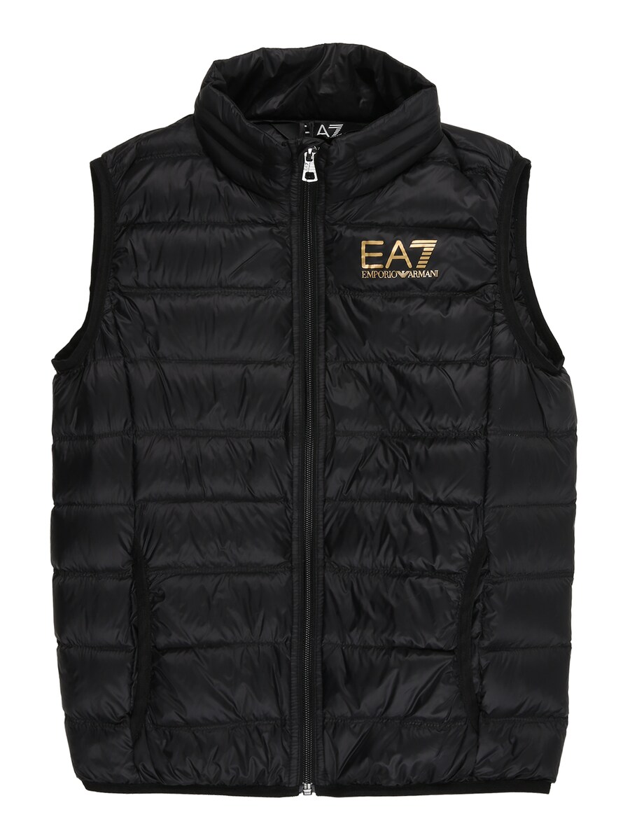 

Жилет EA7 Emporio Armani, черный