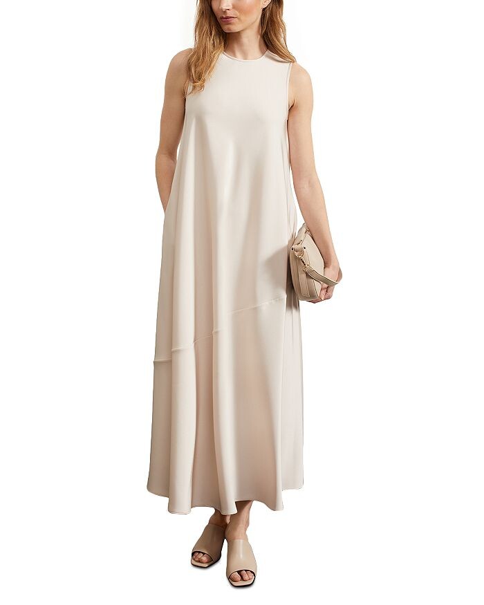 

Эскот-платье HOBBS LONDON Limited Limited, коричневый/бежевый