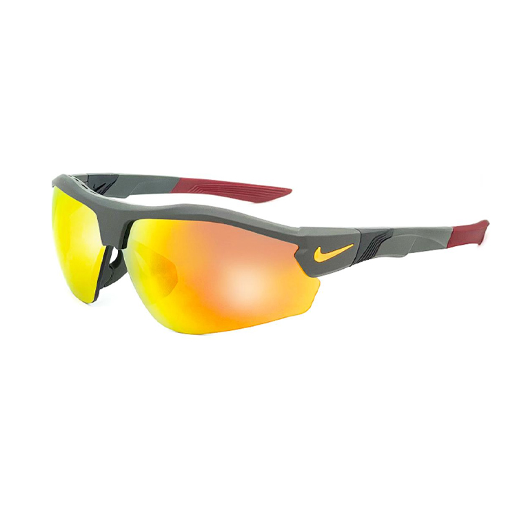 

Солнцезащитные очки Nike мужские асимметричной формы разноцветные