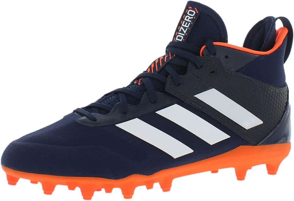 

Унисекс кроссовки Adidas Adizero Natural, белый/синий/темно-синий