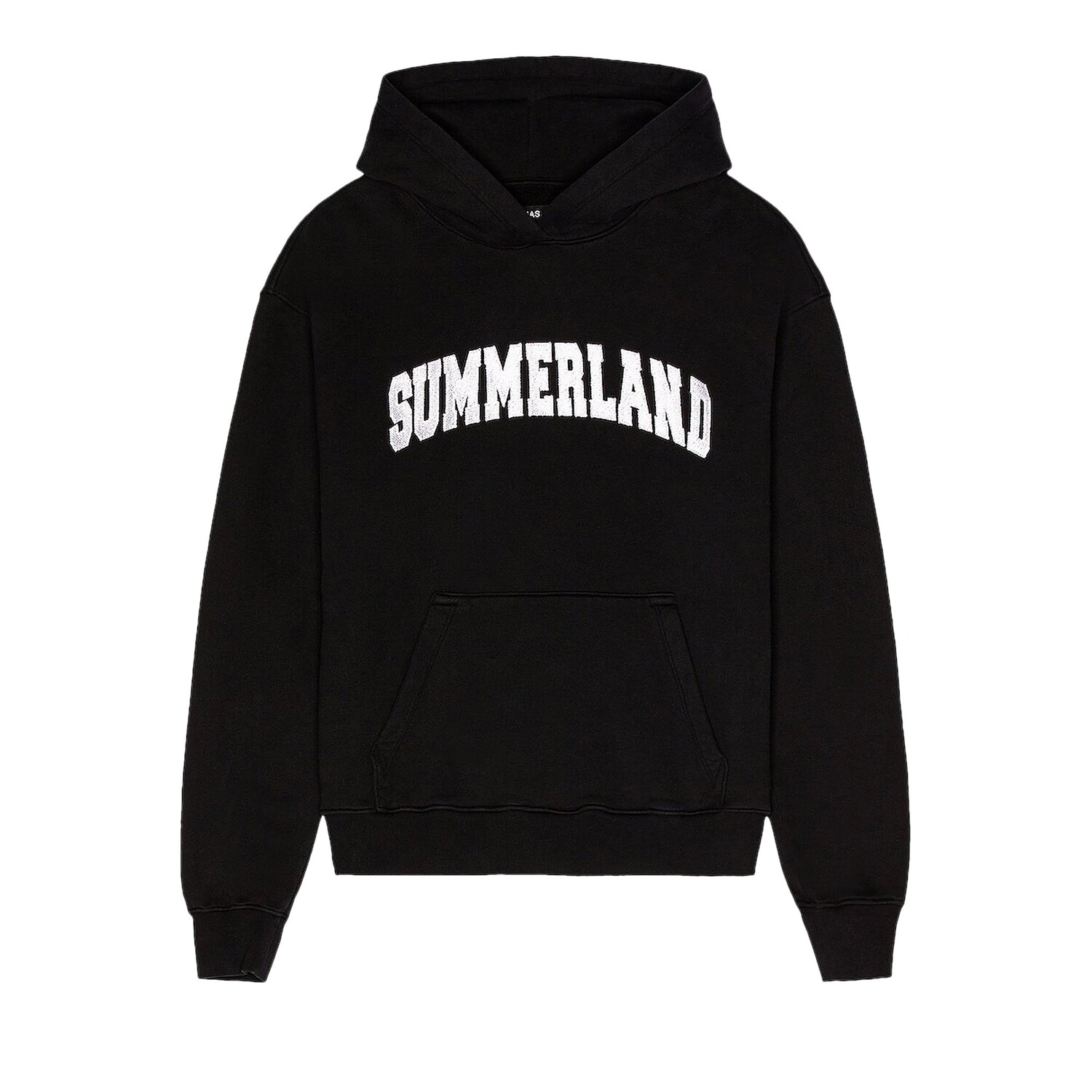 

Толстовка Nahmias Summerland, цвет Черный
