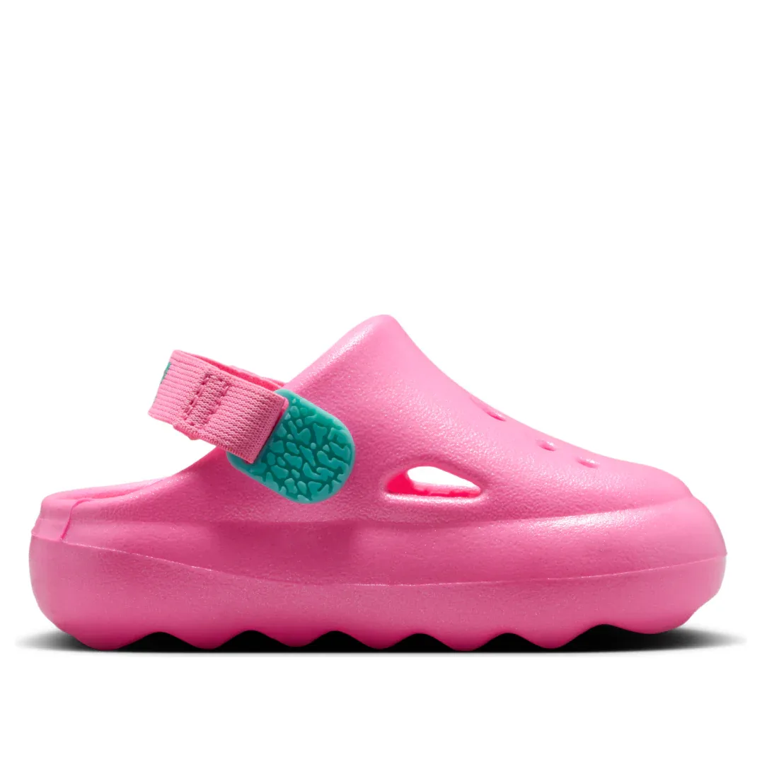 Кроссовки (TD) Air Jordan Hydrip 'Pink Glow Light Aqua' — фото 2