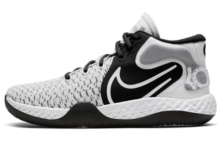 

Кроссовки Nike KD Trey 5 VII Vintage Unisex, светло-серый/черный