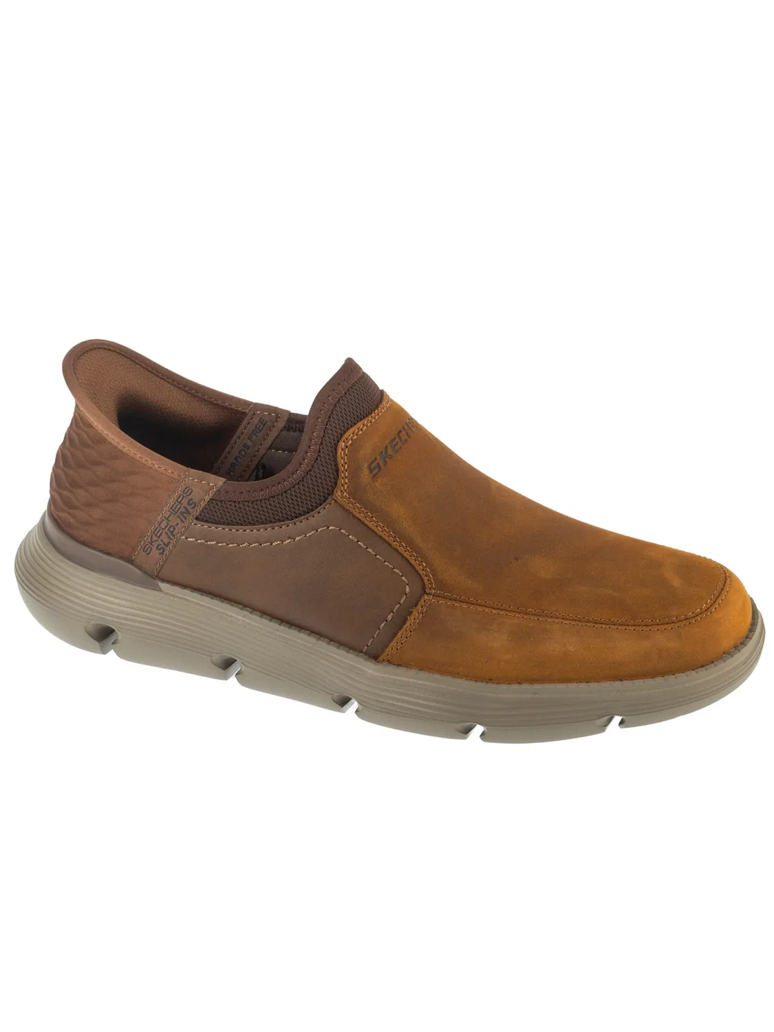 Низкие туфли 'Skechers Slip-Ins: Garza - Dorado' Skechers, Brown — фото 2