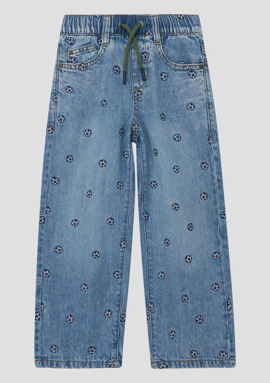 Обычные джинсы S.Oliver, Blue Denim — фото 2
