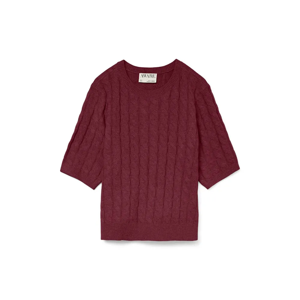 

Свитер Vero Moda Awlorella 2/4, красный