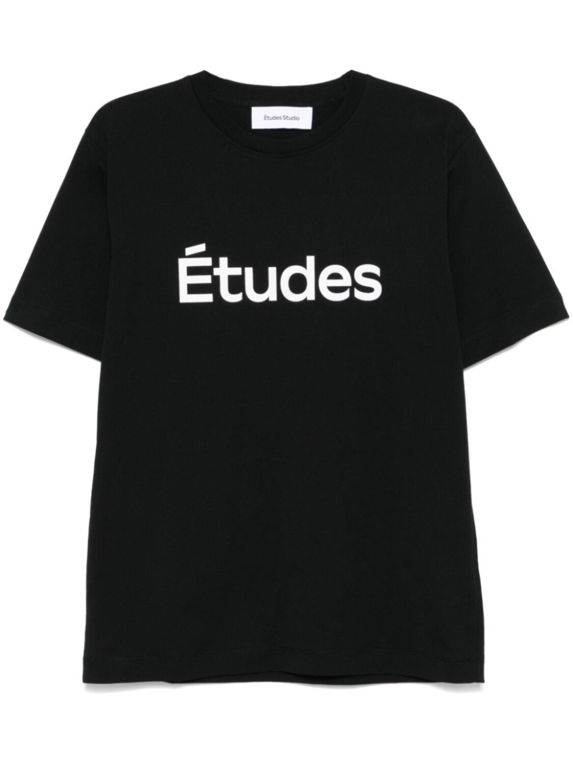 

Футболка с логотипом Etudes, черный