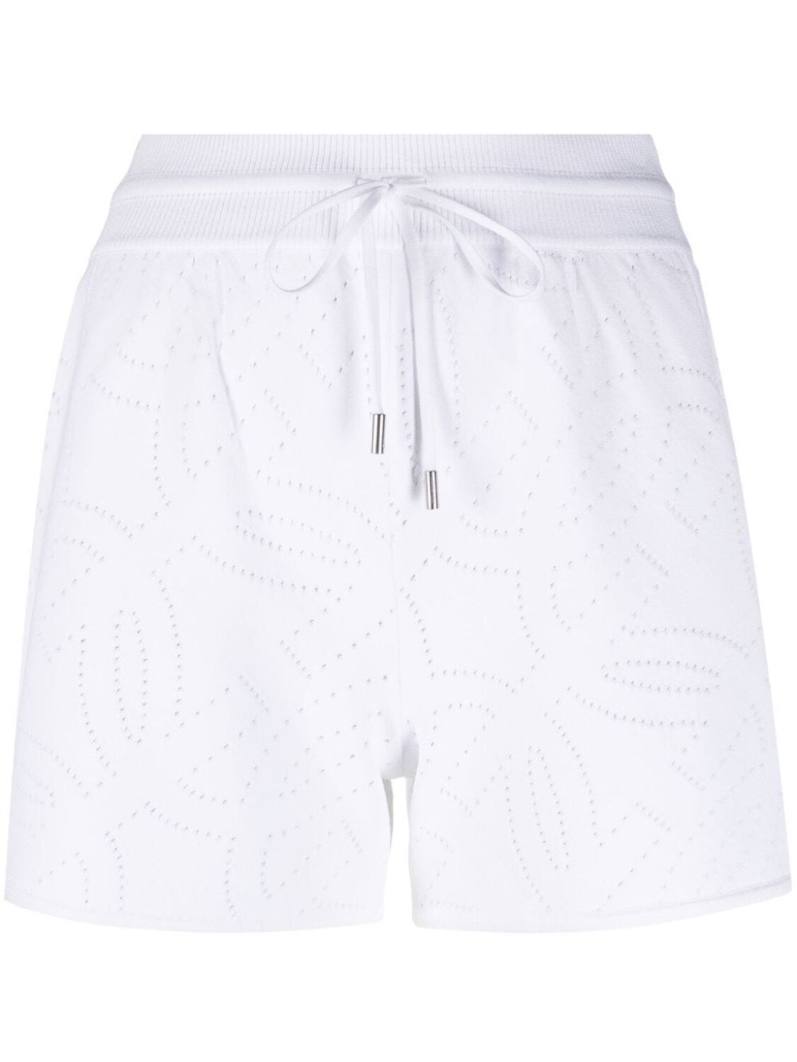 

Ferragamo спортивные шорты с кулиской, белый