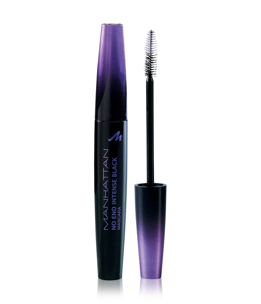 

Тушь для ресниц Manhattan No End Intense Black, 8 ml