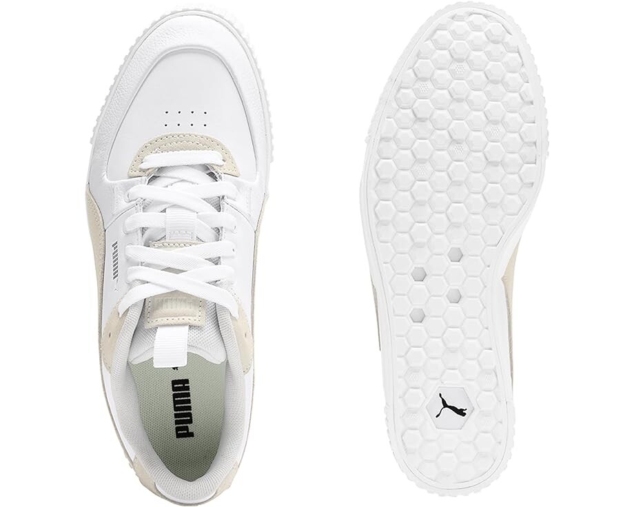 Кроссовки PUMA Golf Cali-G, цвет Puma White — фото 2