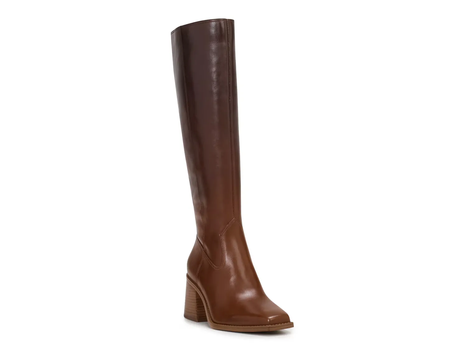 

Сапоги Sangeti Extra Wide Calf Boot Vince Camuto, темно-коричневый