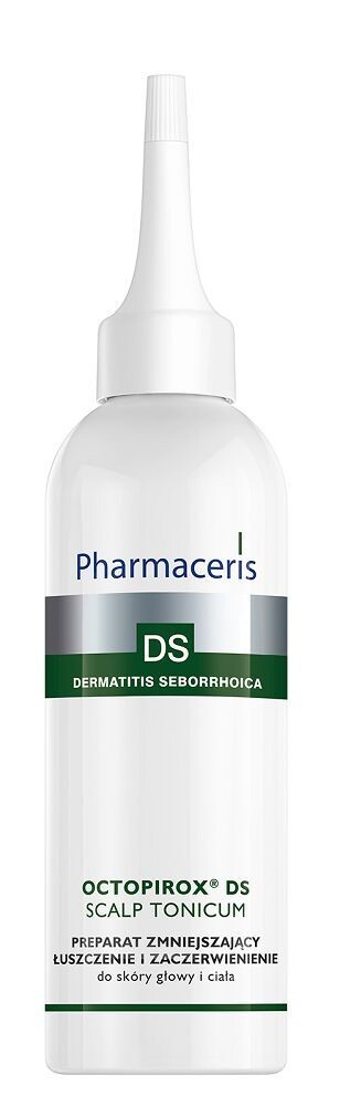 

Pharmaceris DS Octopirox подготовка кожи к пилингу, 100 ml