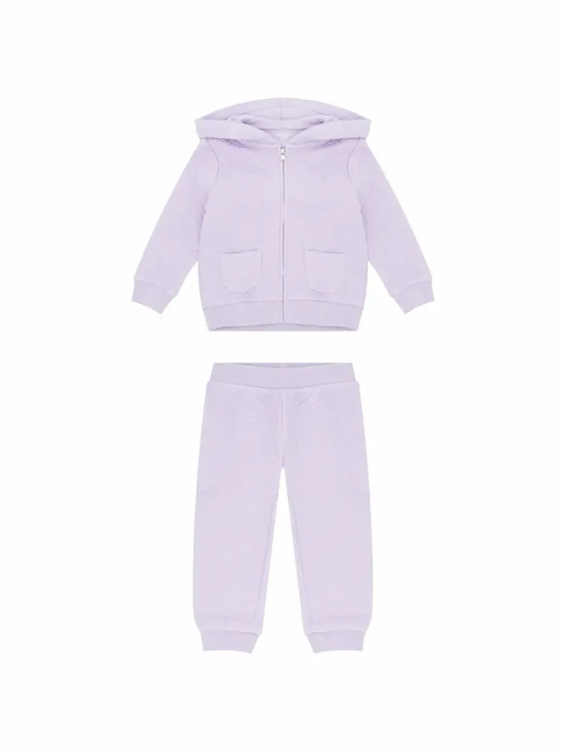 

Спортивный костюм с логотипом Ralph Lauren, фиолетовый