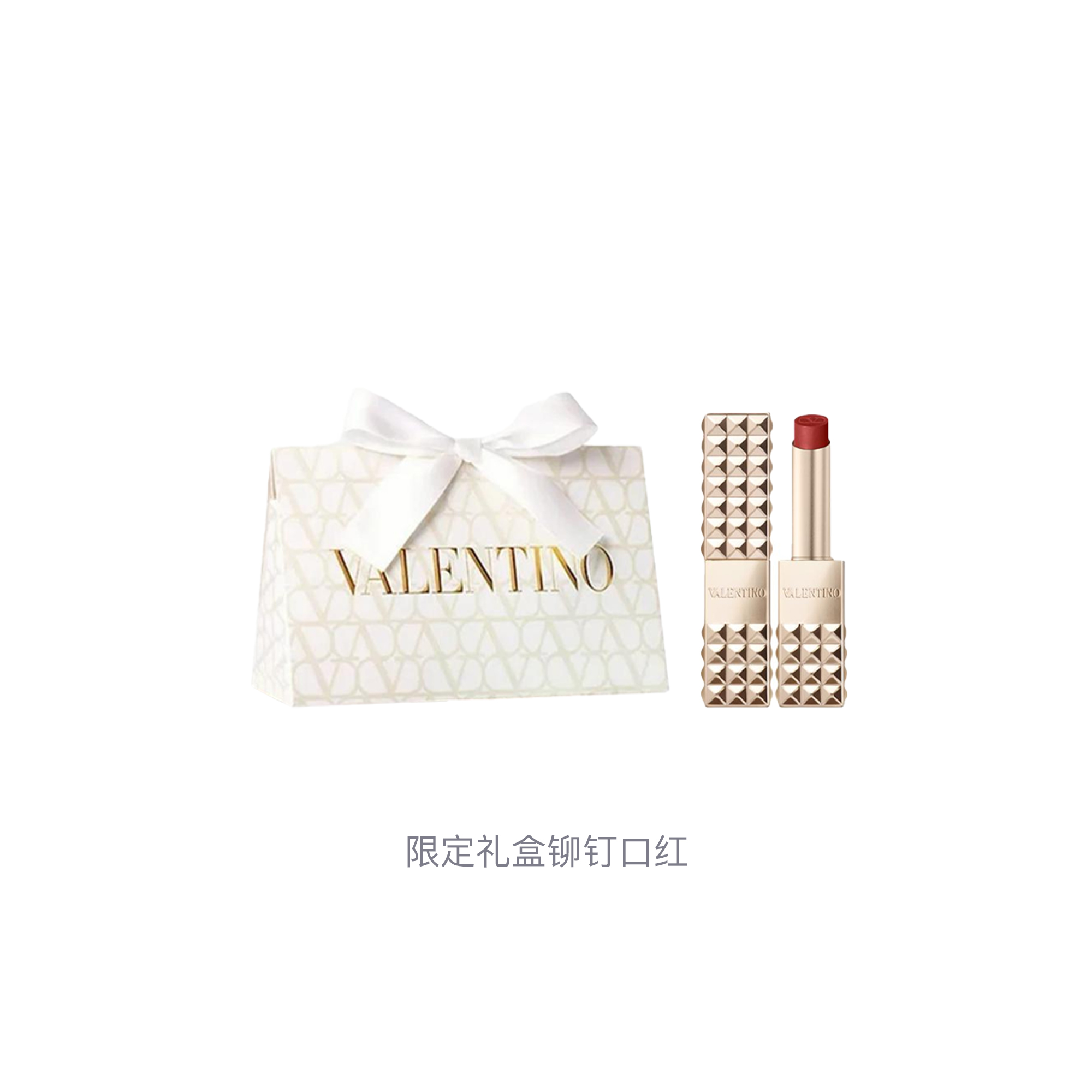Бокс Limited Edition помады-стики матовые легко растушевываются стойкие 2,3 г Valentino — фото 2