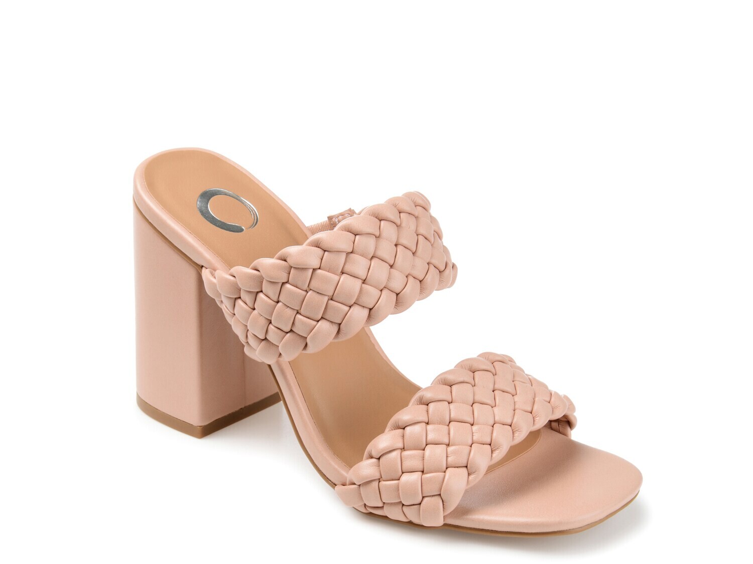 

Сандалии Melissa из коллекции Journee Journee Collection, светло-розовый