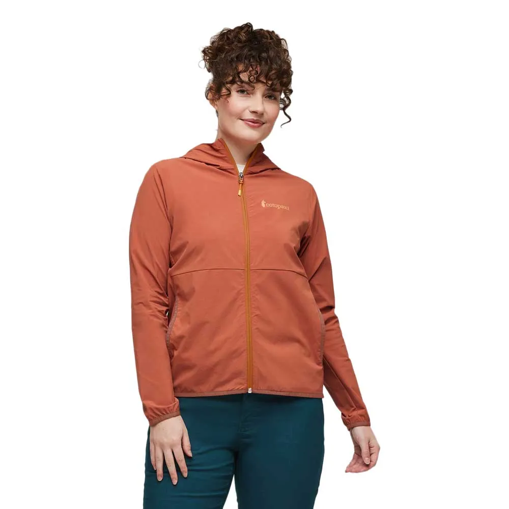 

Куртка Cotopaxi Vuelta Performance, красный