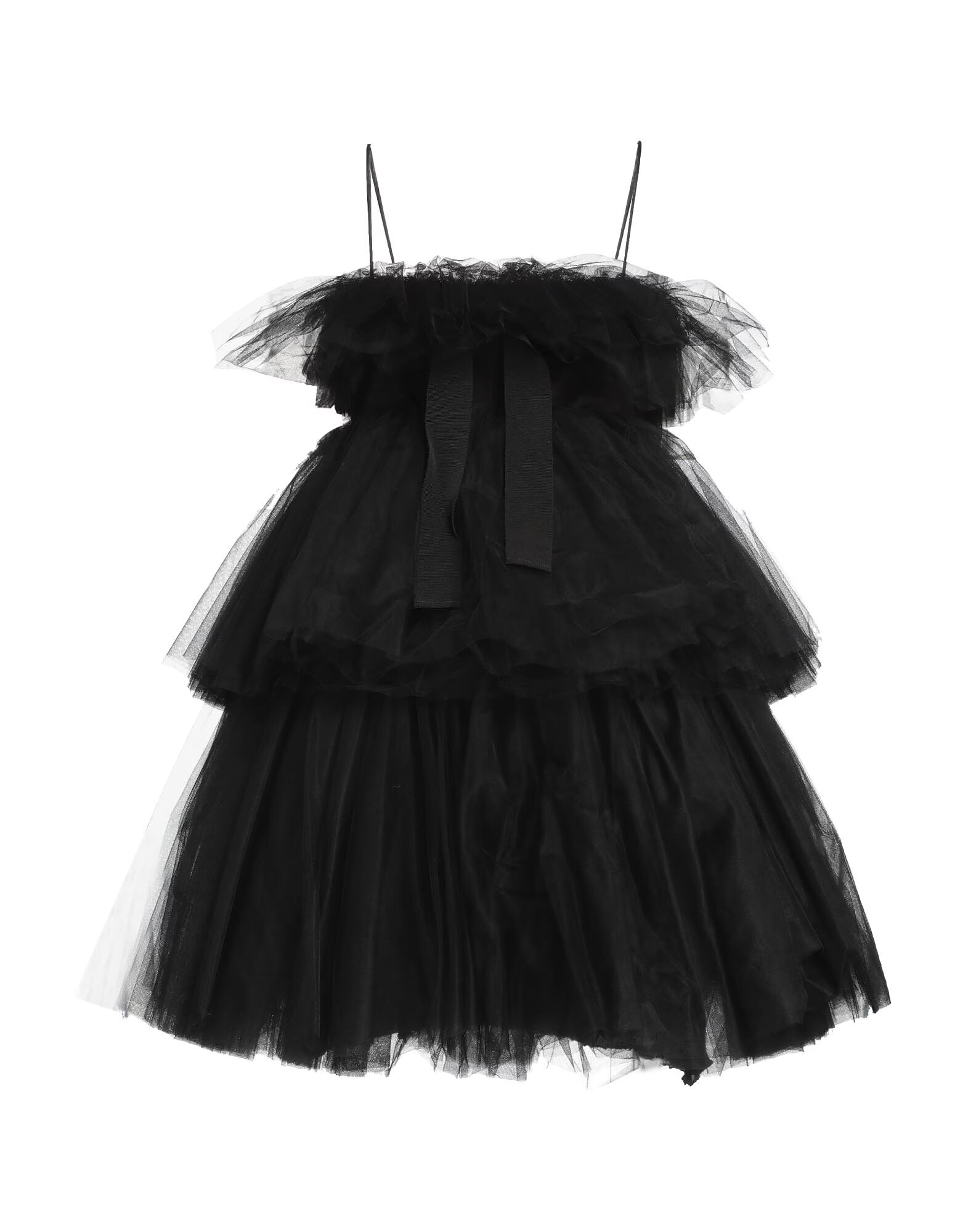 

Мини-платье Brognano, черный