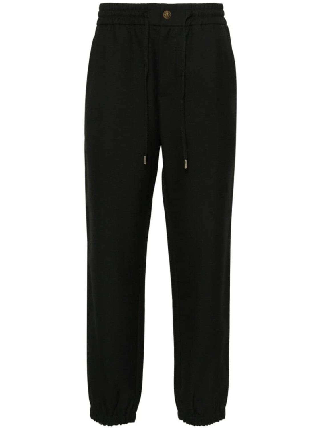 

Зауженные брюки V-Emblem Versace Jeans Couture, черный