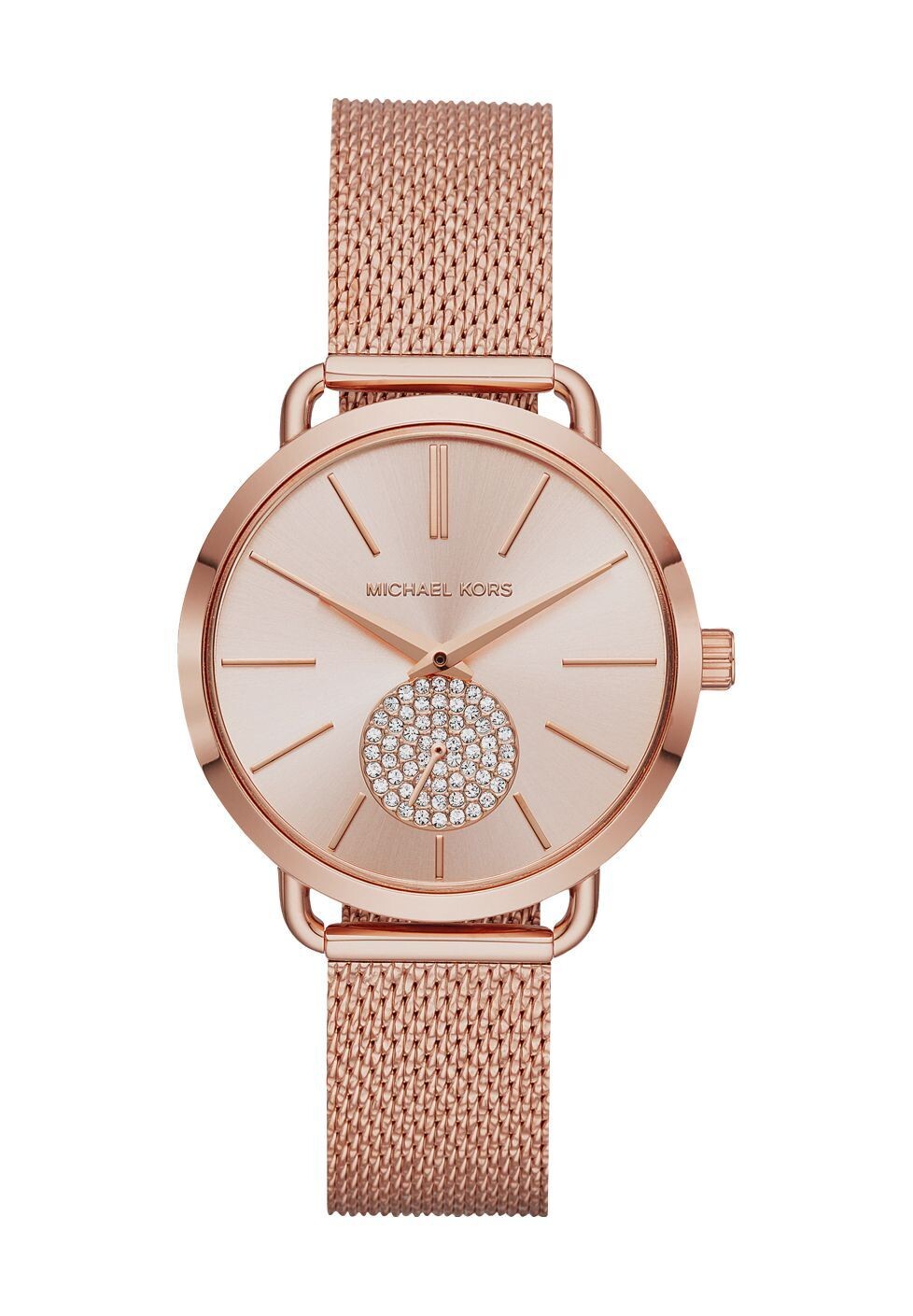 

Женские часы МК3845 MICHAEL KORS, цвет Roségold