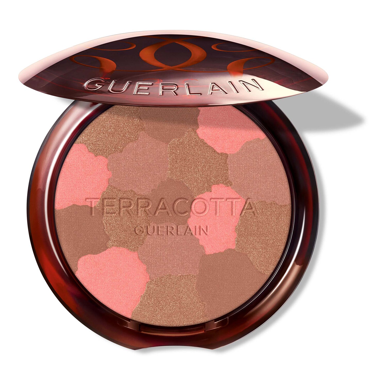 

Бронзирующая пудра для сияния Terracotta Light Guerlain, 04 Foncé Rosé (10 g)