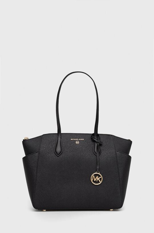 

Кожаная сумочка MICHAEL Michael Kors, черный