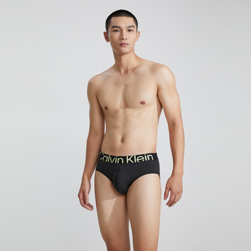 

Трусы облегающие Calvin Klein мужские, черный
