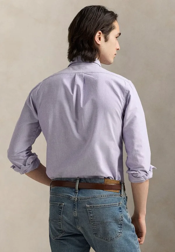 Спортивная рубашка с длинным рукавом Polo Ralph Lauren, 4070A Thistle — фото 3