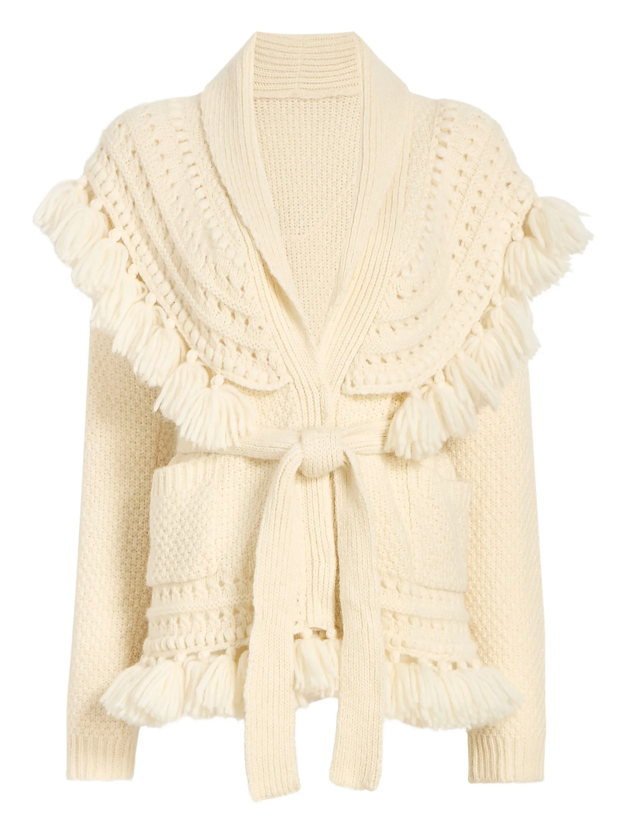 

Кардиган Asmi Cinq A Sept, белый