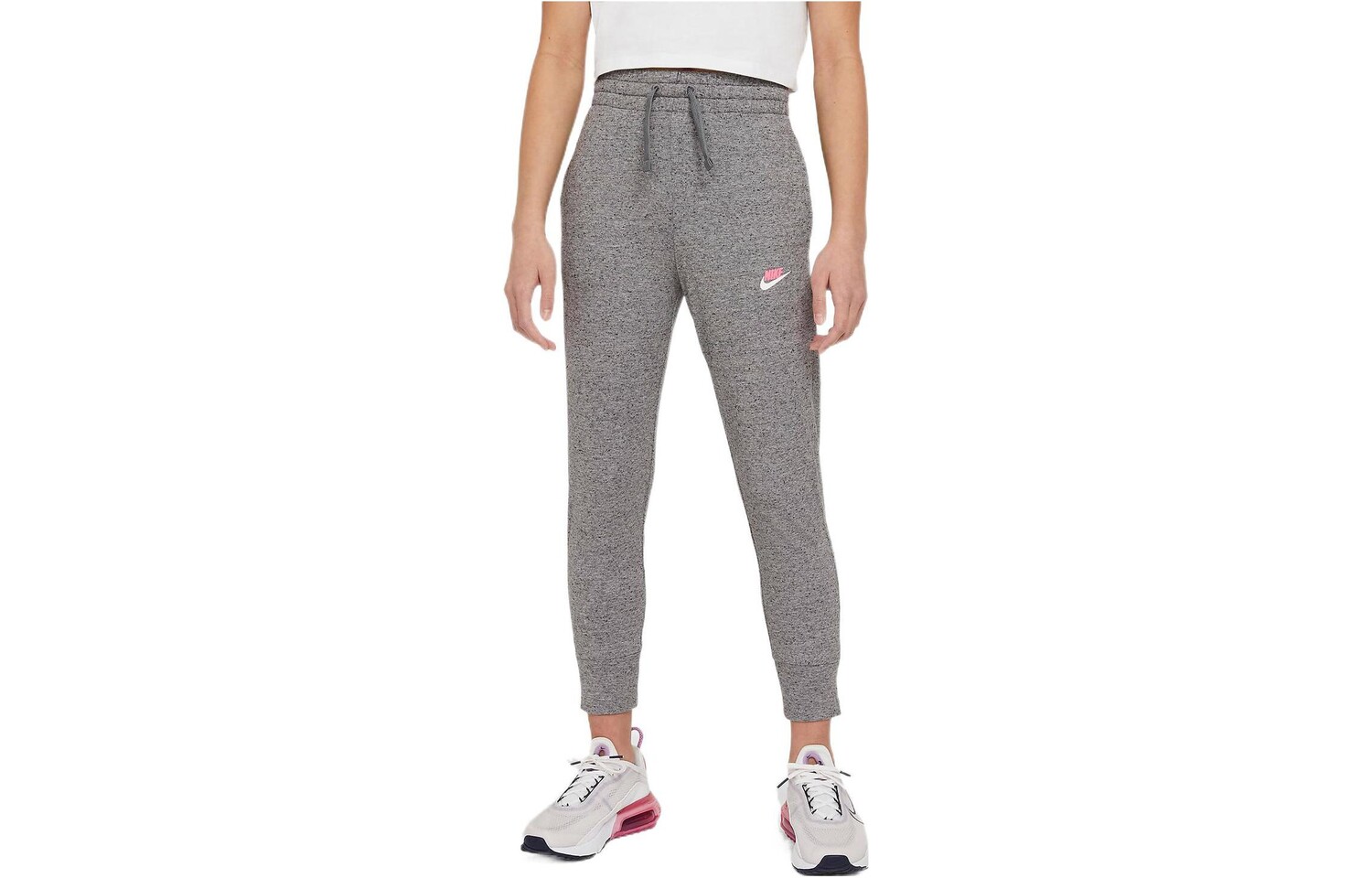

Детские трикотажные спортивные штаны Nike, цвет Gray