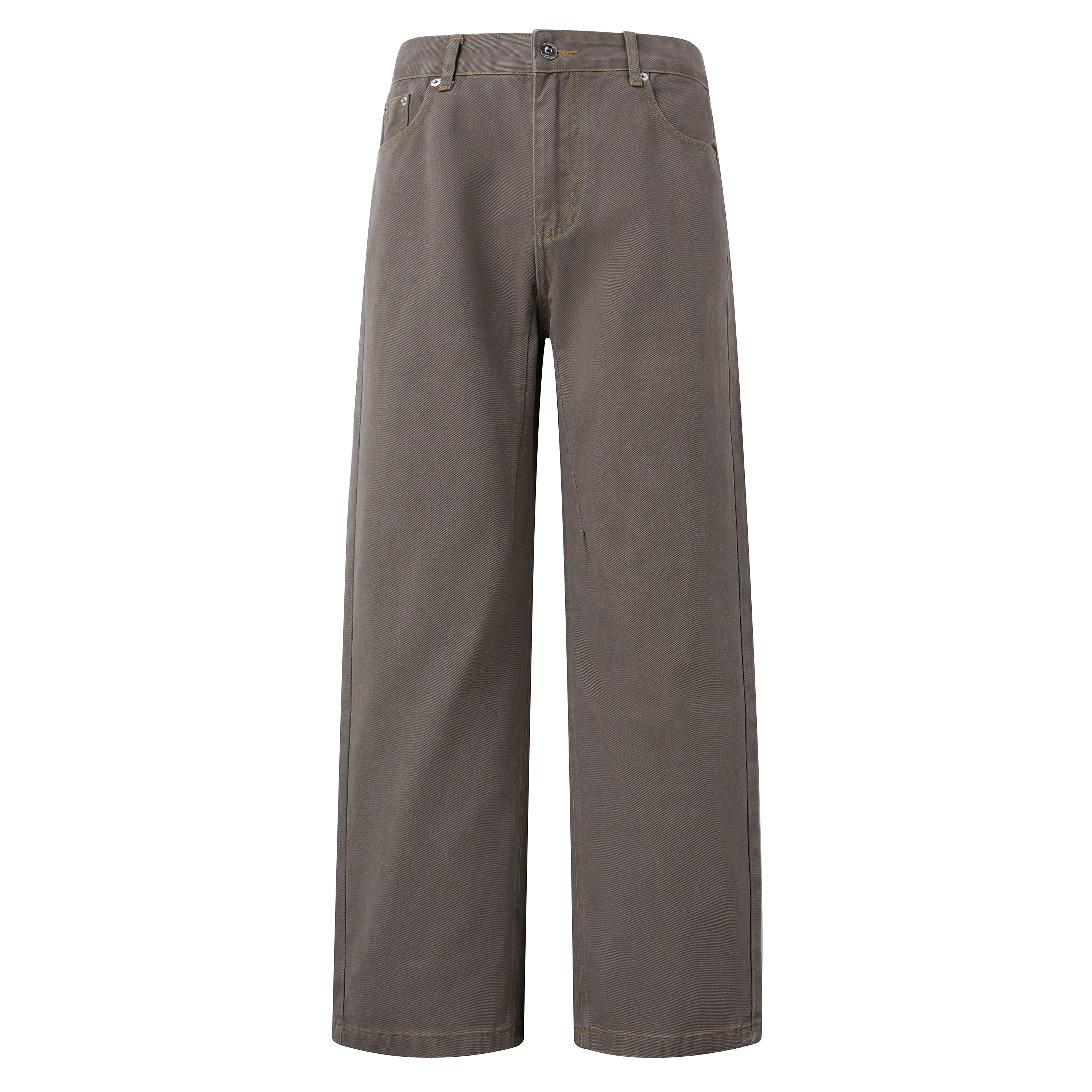 

Jeep Джинсы Unisex P755MWNZ50 Brown Moderate Straight Fit