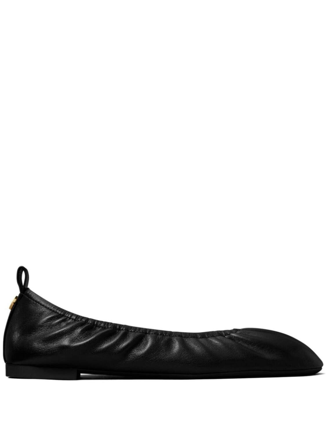 

Tory Burch балетки Eddie 2.0, черный