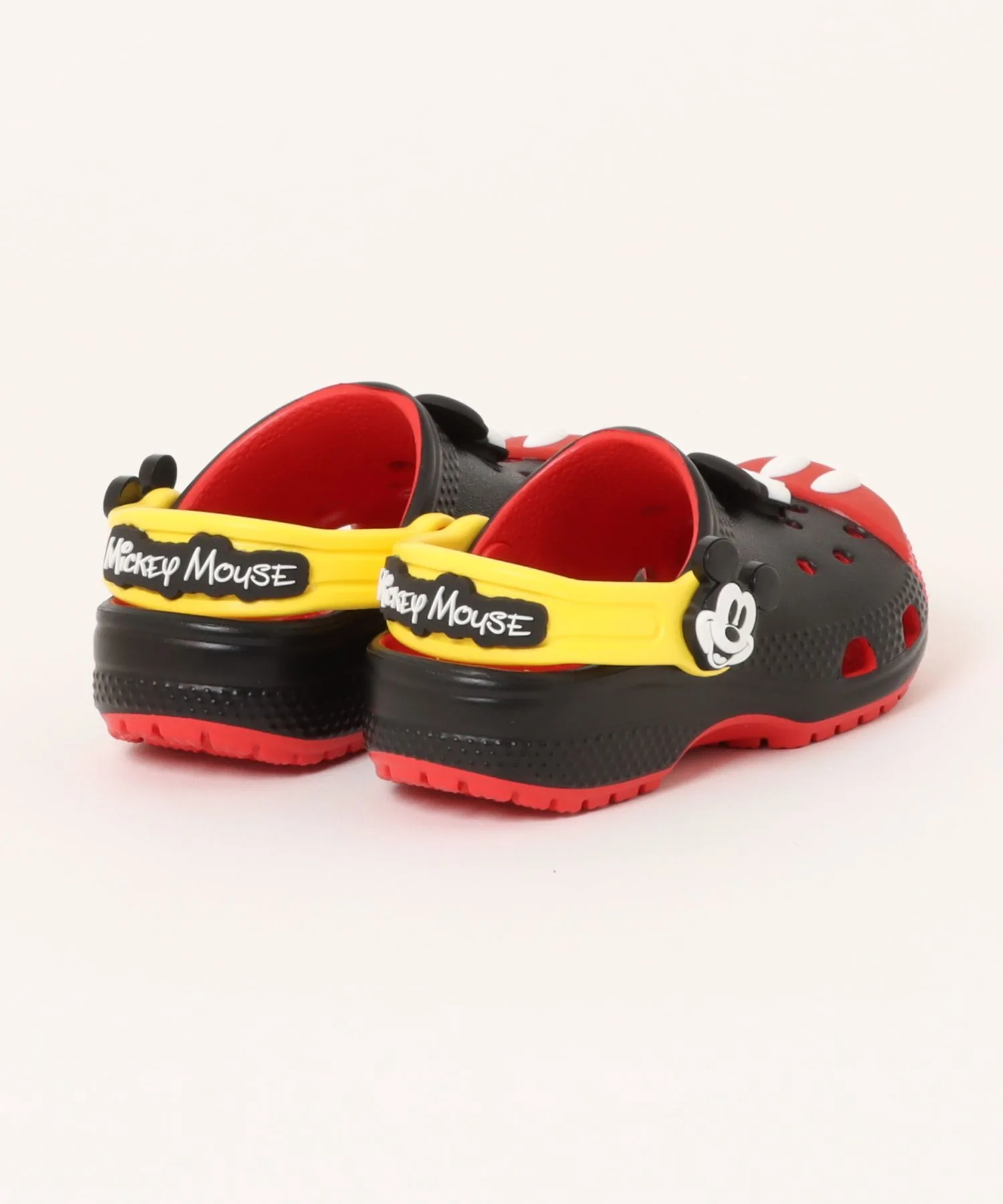 Детские кроксы Disney Mickey Mouse Classic Clog T — фото 2