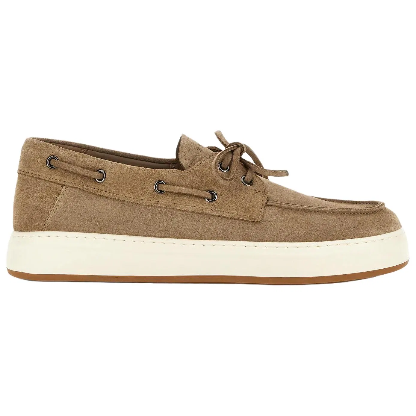 Hogan suede sneakers — фото 3