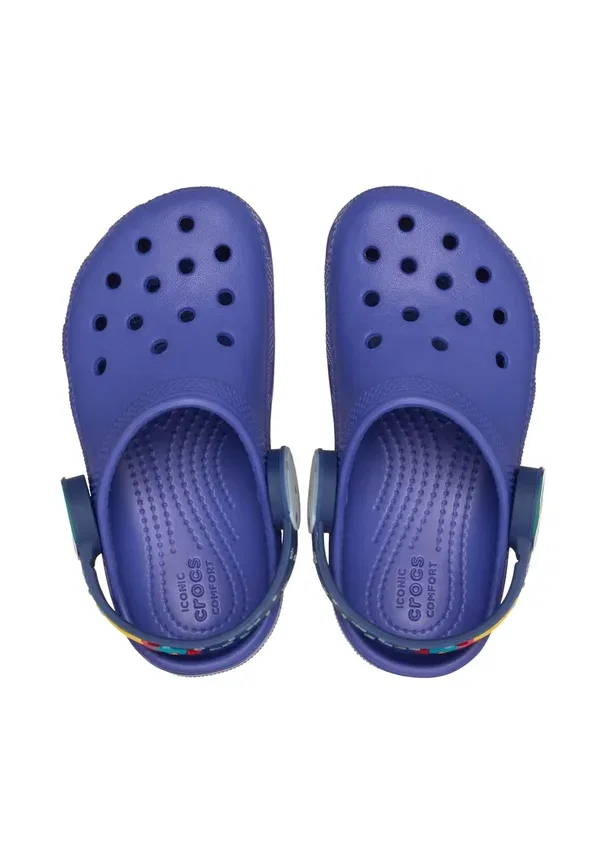 Классические сабо с ремешком на пятке Crocs — фото 3