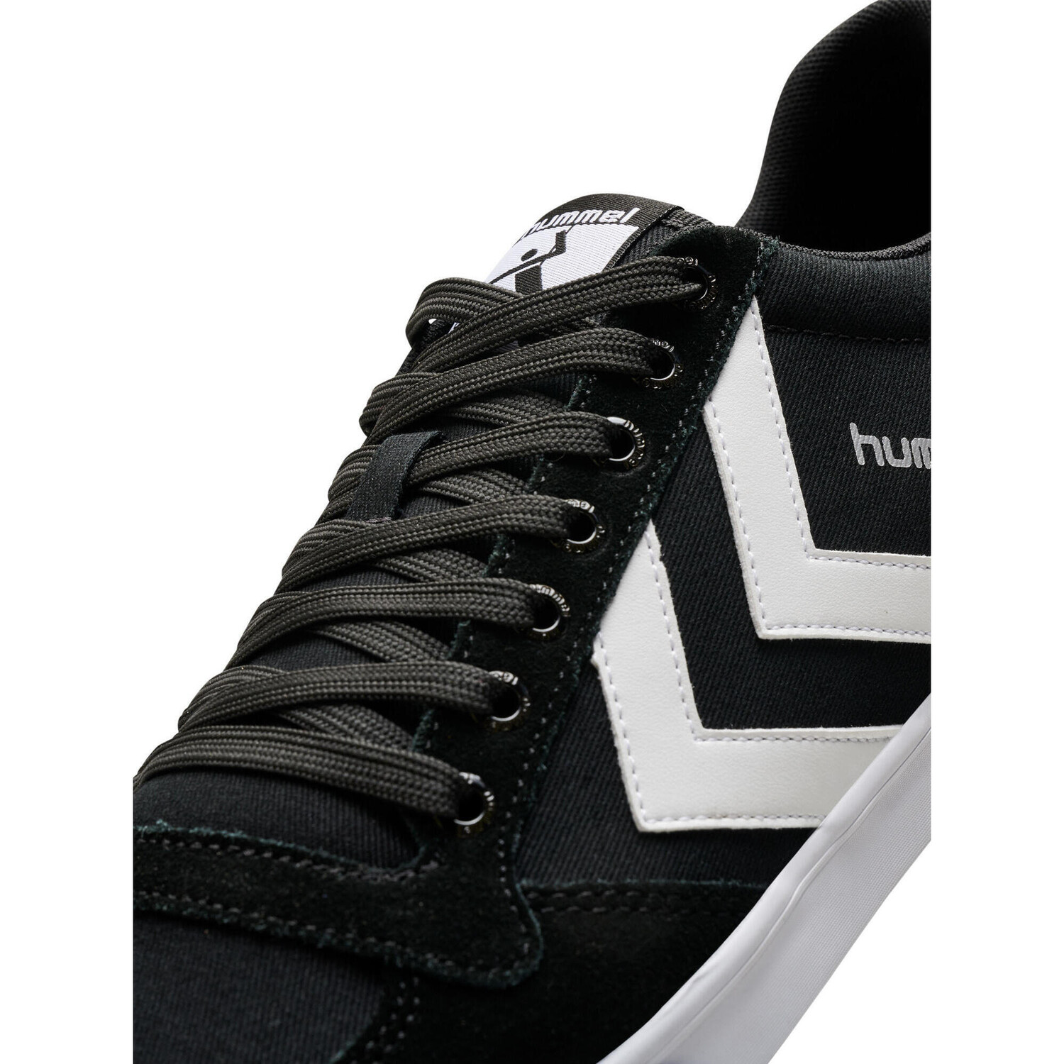 

Кроссовки Hummel Hmlslimmer Stadil, черный/белый