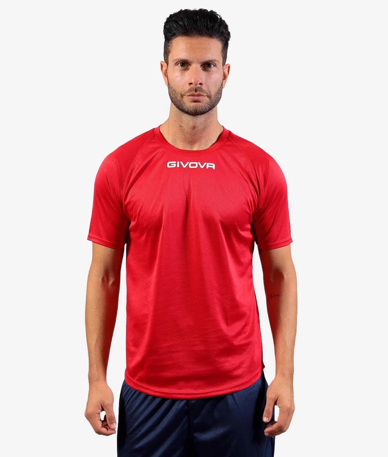 Детская футболка Givova One, Rot