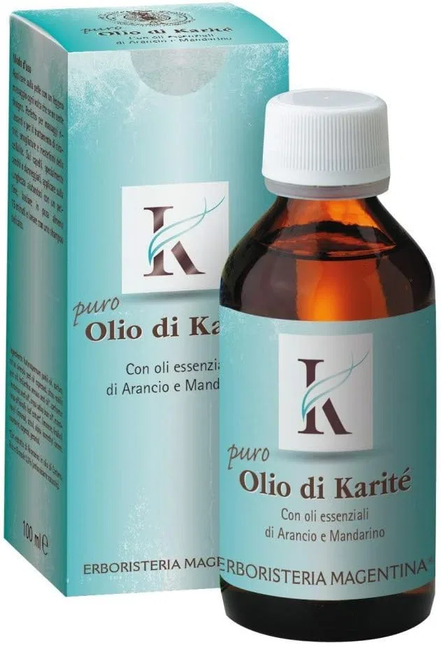 Твердое мыло Pure of Oil Shea, Erboristeria Magentina, 200 мл
