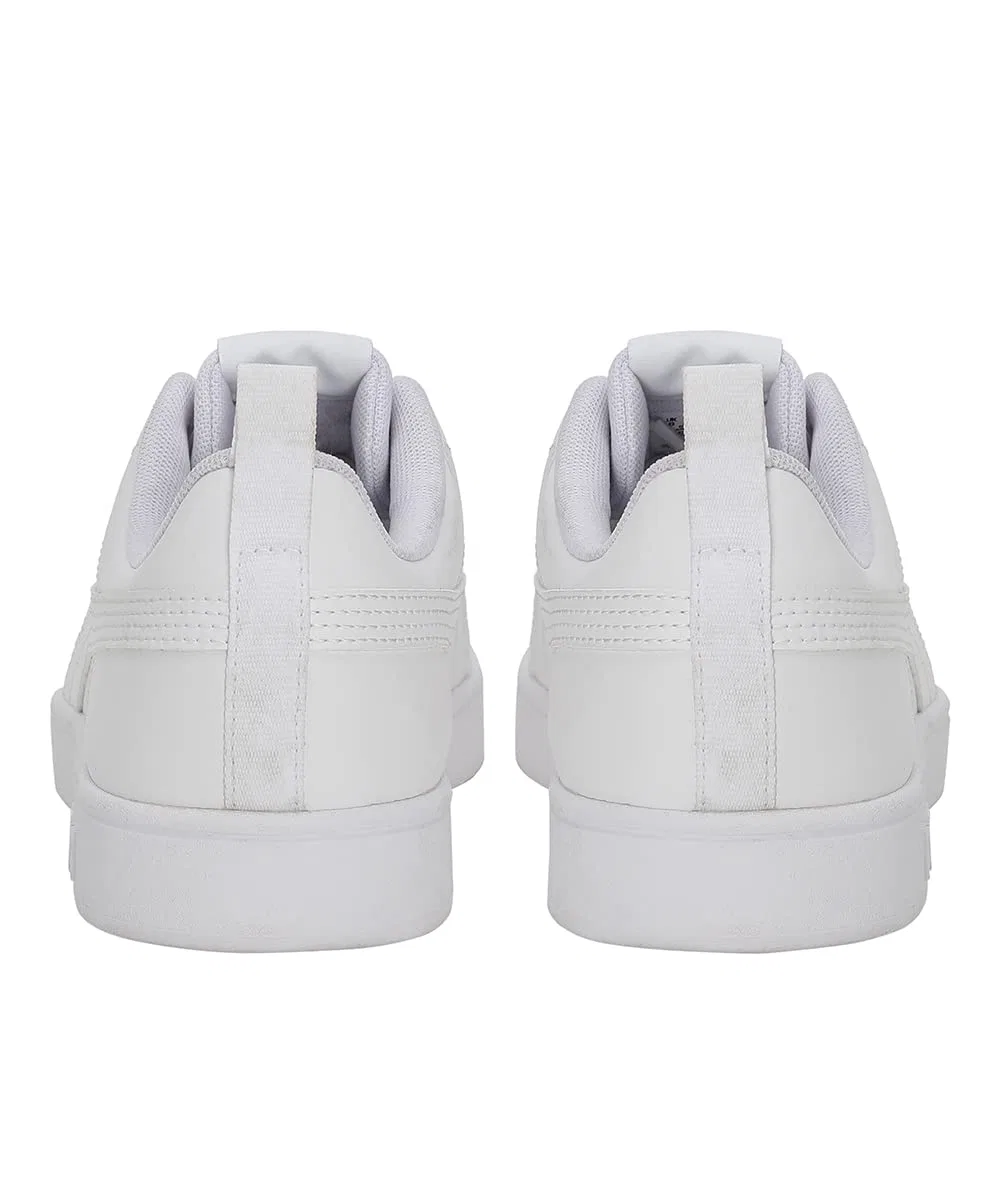 Детские кроссовки без каблука PUMA, White — фото 4