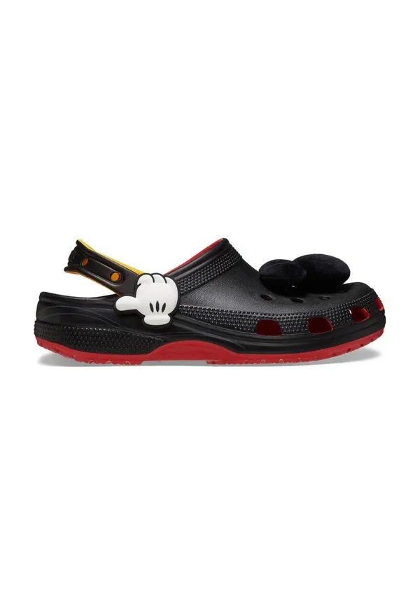 Классические сабо с Микки Маусом - сабо Crocs