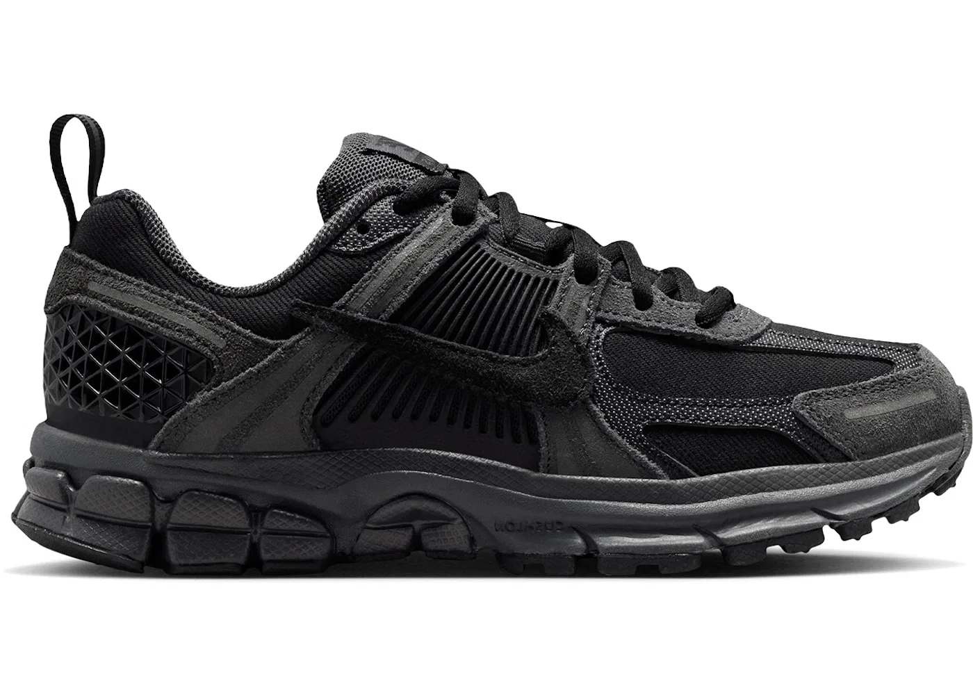 Детские кроссовки Lifestyle с амортизацией Nike Vomero 5, Dark Smoke Grey/Anthracite/White/Team Black