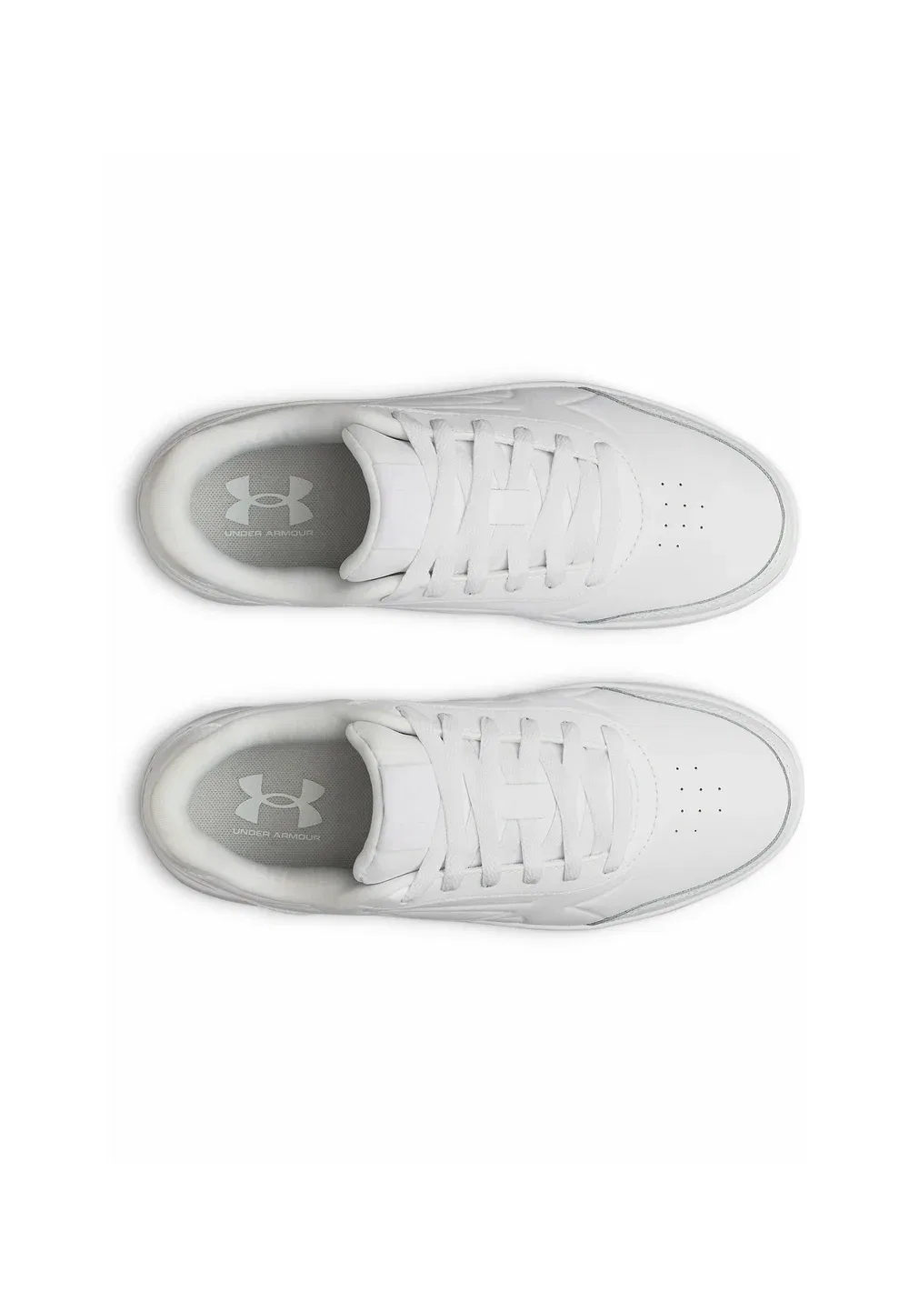 Motion - кроссовки для ходьбы Under Armour, White — фото 3