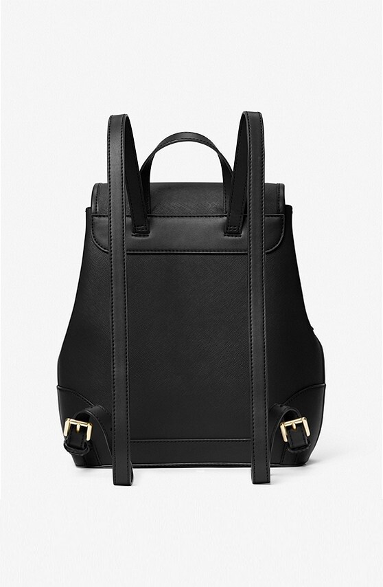 

Рюкзак Michael Michael Kors Harrison Medium Saffiano Leather, черный